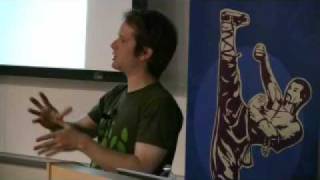Brad Neuberg: Introduction to HTML5