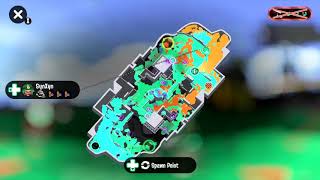 Splashdown Method 2.0 Sneak Peek (better) | Splatoon 2 Glitch | Found By: Andawesome and SynXyn