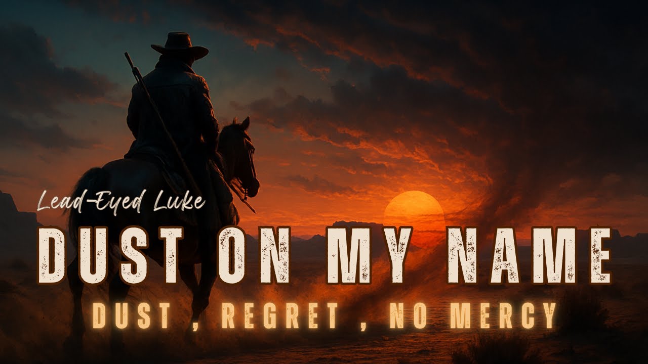 Dust on My Name – Dark Western Ballad | Lead-Eyed Luke Dust on My Name – Dark Western Ballad | Lead-Eyed Luke