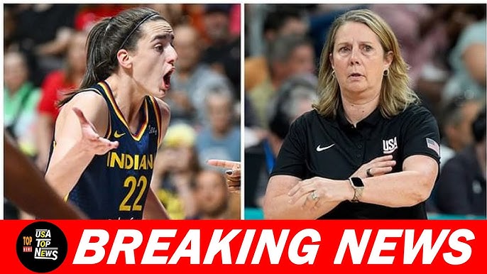 Caitlin Clark trades coach Cheryl Reeve at WNBA All Star draft, ending up  with Sandy Brondello