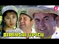 Qahqaha - Birinchi upich (hajviy ko'rsatuv)