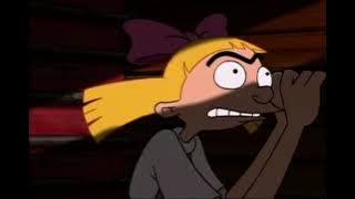 Hey Arnold! - Helga see’s Arnold naked