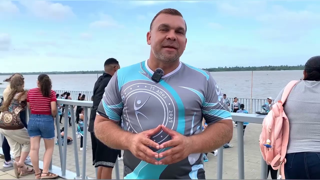 Ensayo audiovisual etnográfico: Son Calimba 