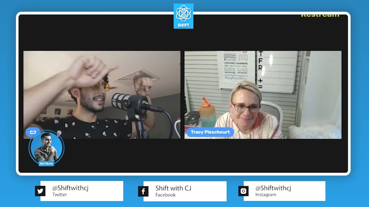 Tricks Of The Trade: Tricks of Life with Miss Tracey Pleschourt