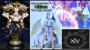 Ultima, The High Seraph - Meister Quality Figure [Final Fantasy XIV]