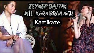 Slow Müzik Akustik  Zeynep Bastık- Nil Karaibrahimgil ''Kamikaze'' [AE MUSİC]