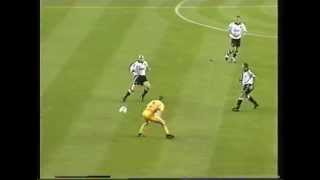 1998-99 - Derby County 1 Sheffield Wednesday 0