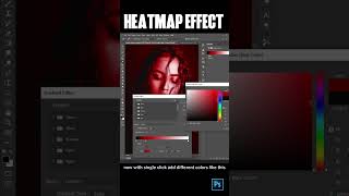 Heatmap Effect In Photoshop Easy