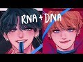 DNA + RNA || TAEKOOK SPEEDPAINT