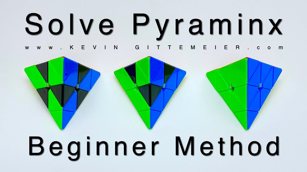 How to Solve a Megaminx Tutorial: Beginner Method Layer by Layer [KTFG 465]  