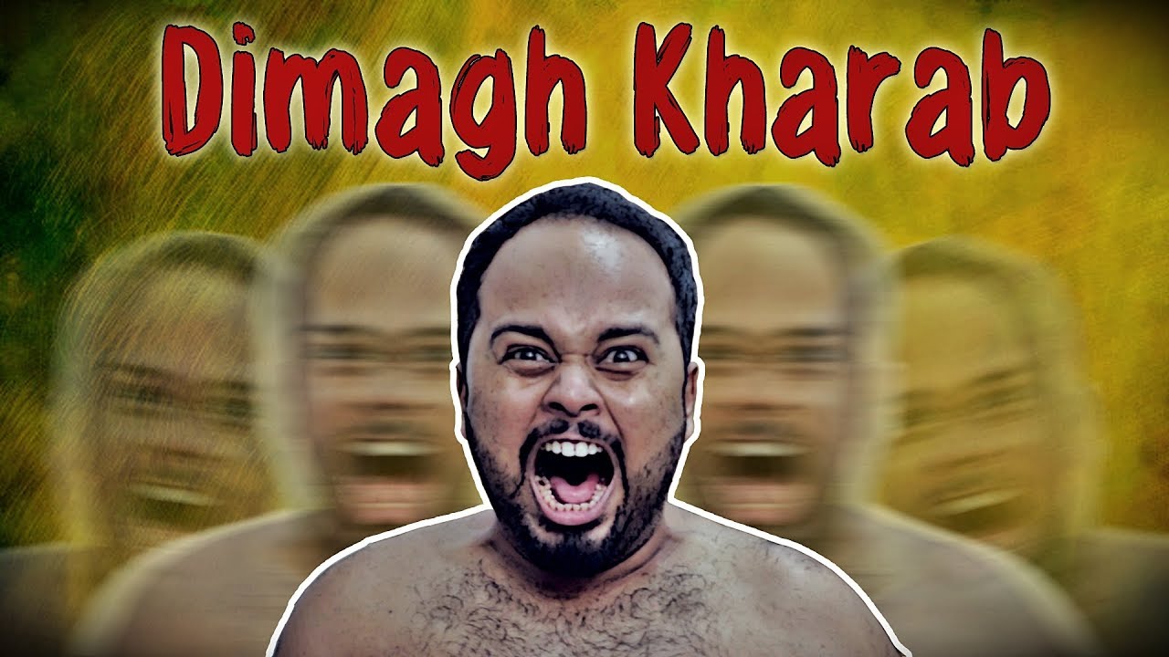 Dimagh Kharab | Karachi Nowadays | THE IDIOTZ