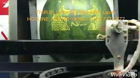 Máy khắc Laser 3020 - 40w