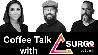 Coffee Talk with SURGe: 2022-AUG-16 Signal, FTC Data Privacy Rules, Conti Ransomware, E2EE