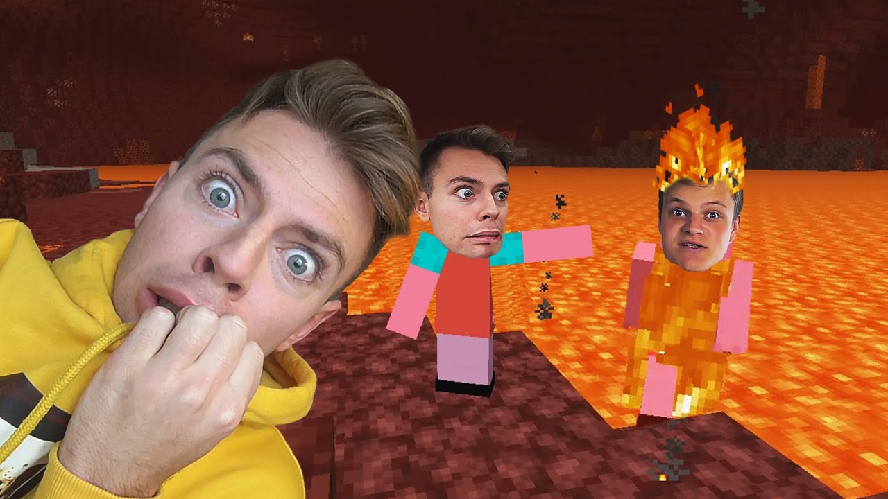 FARVEL MINECRAFT! (med Spillejan)