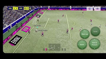 efootball 2026 mobile Gameplay(walkthrough part 3)