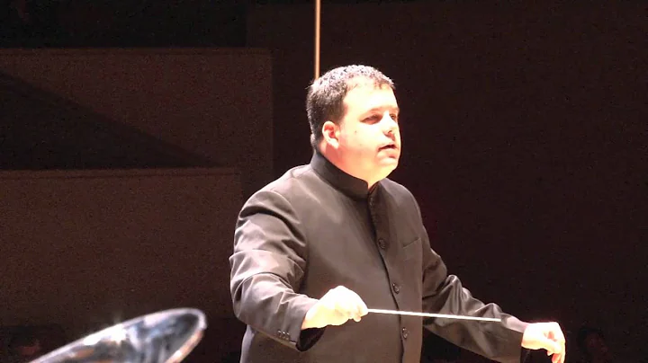 Hellmesberger - Gypsy Dance, arranged for wind ban...