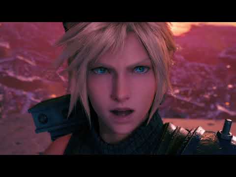 【FF7R】 チャプター15 落日の街 Chapter15 The Day Midgar Stood Still   FINAL FANTASY VII REMAKET