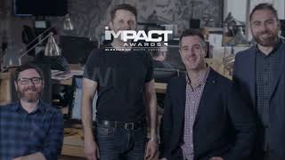 Impact Awards 2022 - Fivecast is announced as Winner!