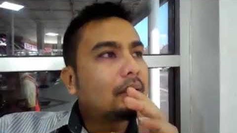 Halte Bus Damri Terminal 1 B
