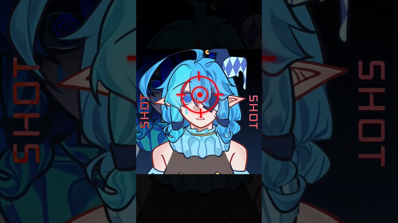 Circle Dot Heart SHOT ⚠️ 