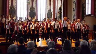 Knabenkantorei Basel Swiss Baba Yetu Unser Vater Ejcf Basel 2023