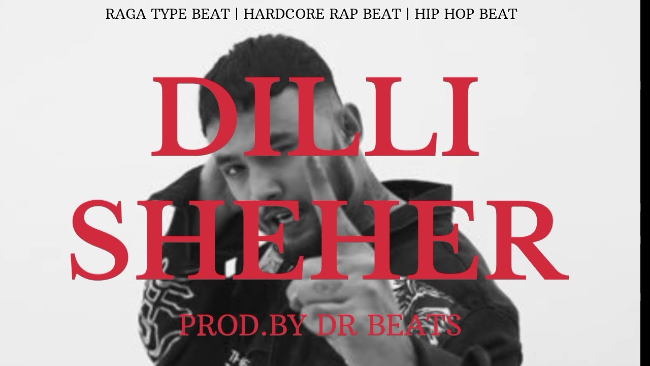 [FREE FOR PROFIT] 'DILLI SHEHER' Raga Type Beat | Hard Trap Type Beat (Prod.By DR BEATS)HIP HOP BEAT