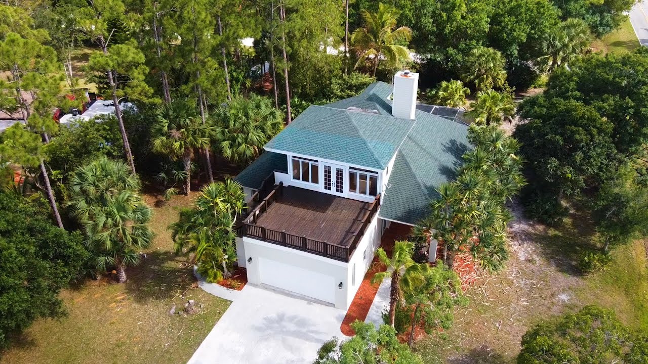 Florida House Tour Jupiter, FL Luxury Home 500k+ Large Land