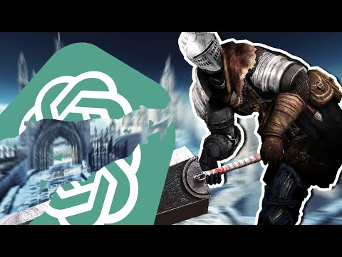 I Used The HARDEST Dark Souls 2 DLC Guide... Made By ChatGPT