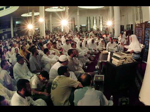 في رحاب سورة الأنبياء مع أبو الأنبياء الشيخ يوسف القرضاوي إذاعة قطر