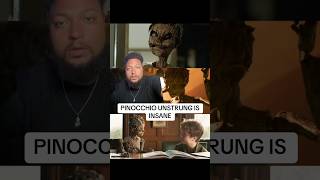 PINOCCHIO UNSTRUNG IS INSANE