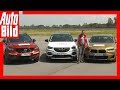 Volvo XC40 vs BMW X2 vs Opel Grandland X (2018) Vergleich/Test/Review