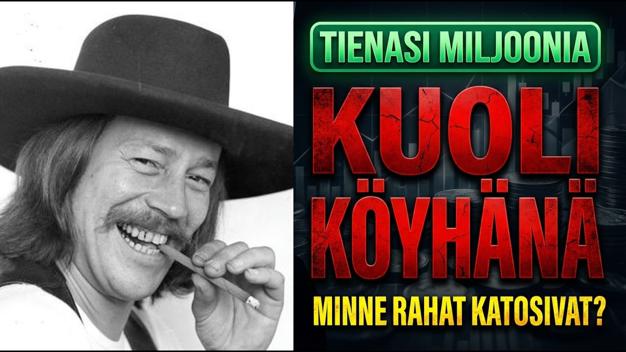 IRWININ VIIMEINEN RYÖSTÖ: Kuka tyhjensi tilit samalla hetkellä kun hän kuoli?