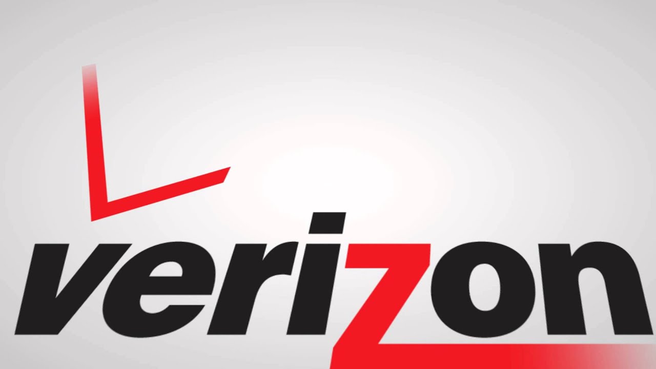 Verizon logo - YouTube