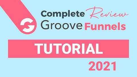 GrooveFunnels review The BEST Way To Create Websites Build Funnels And Sell Digital Products Online