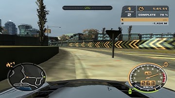 NFS MW Ironhorse & Coast 4fun GT junk nos