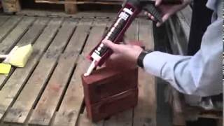 Geocel - The Works: Ultra Grab Sealant Adhesive