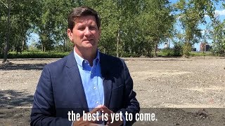 Famous Mark Poloncarz: Building the New Erie County by Redeveloping the Former Bethlehem Steel Site Profile