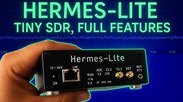 The Simplest Ham Radio Build You