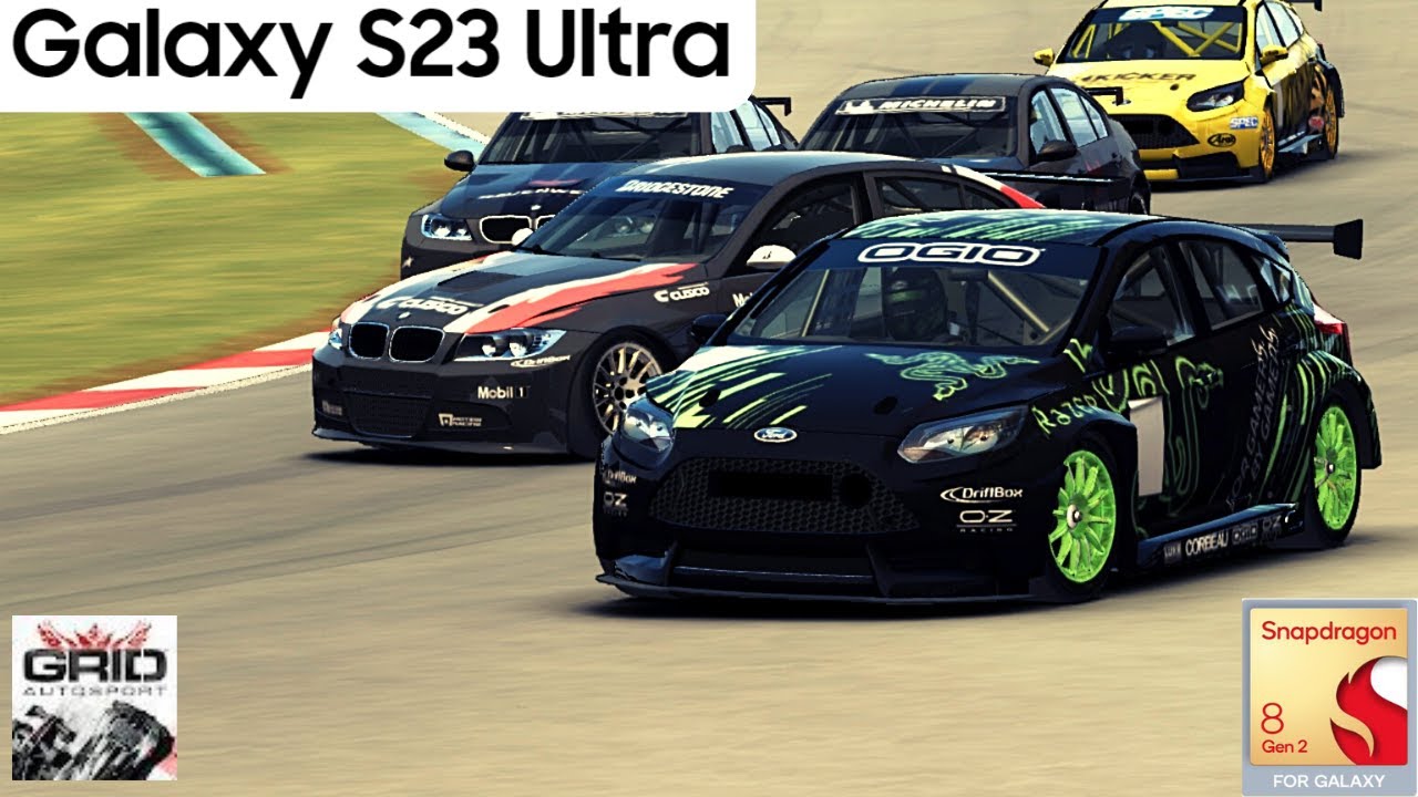 Grid Autosport Pro Apk v1.9.4RC1 Download