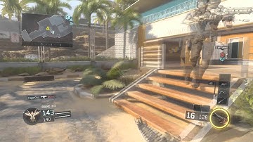 Black Ops 3 80 Kills in Domination! Xbox One Gameplay w/ Opinion on Black Ops 3