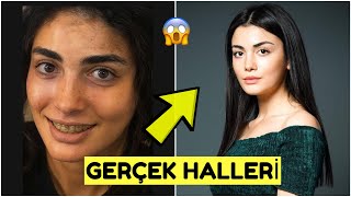 Gözleri Karadeniz Dizisi Oyuncularının Şok Olacağınız Gerçek Halleri