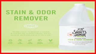 SKOUT'S HONOR Stain & Odor Remover for Dogs