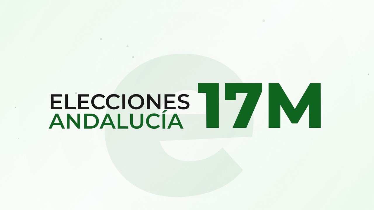 Elecciones Andalucía 17M · Escrutinio y análisis 1 Elecciones Andalucía 17M · Escrutinio y análisis en directo