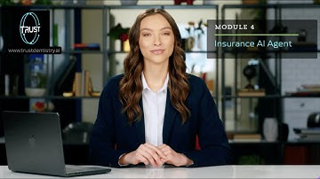 Trust AI Video Series- module 4: Insurance AI Agent