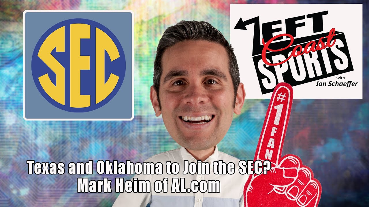 College Football Shakeup, Texas, Oklahoma and the SEC