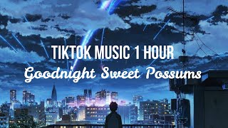 『TikTok Music 1 Hour』|  Goodnight Sweet Possums screenshot 5