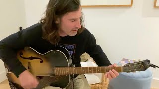 Pete Yorn - Shotgun Guitar Tutorial