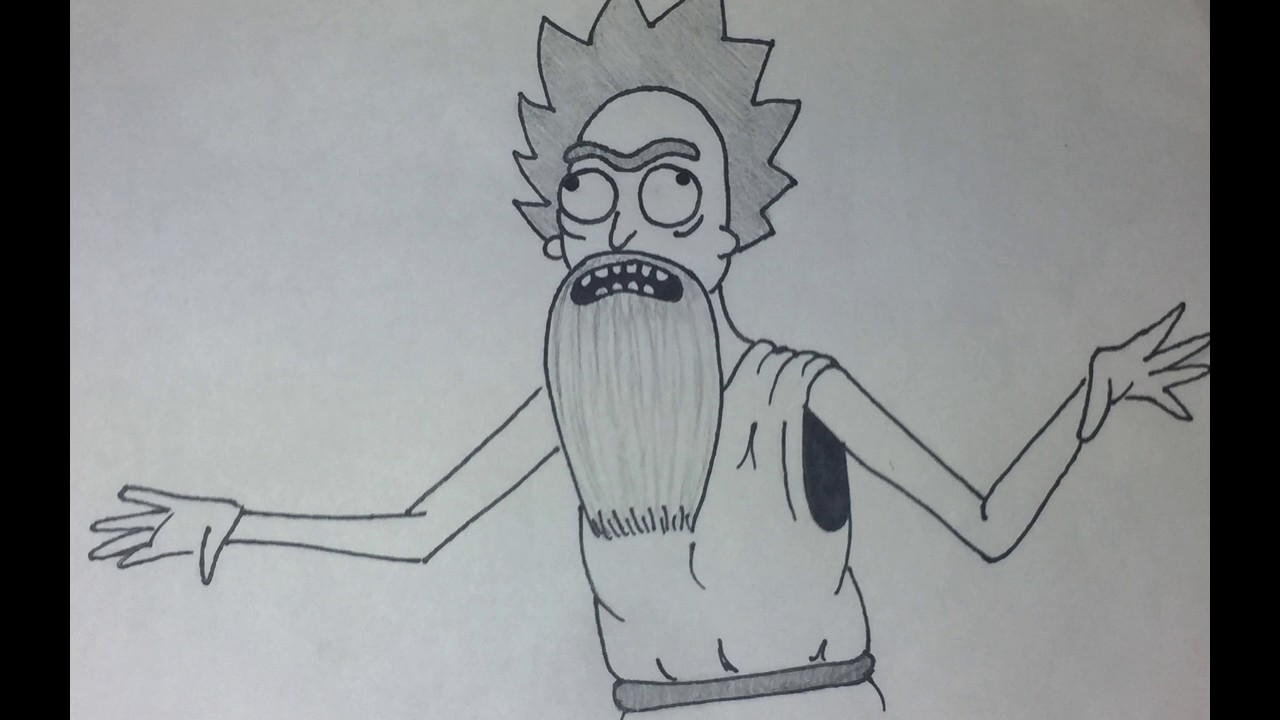 Antigone: Rick and Morty