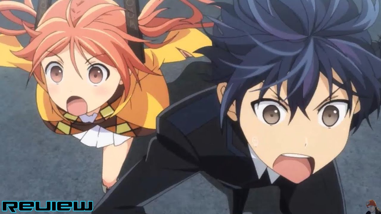 Black Bullet Ep. 6: Only girls allowed in Rentaro's fan club