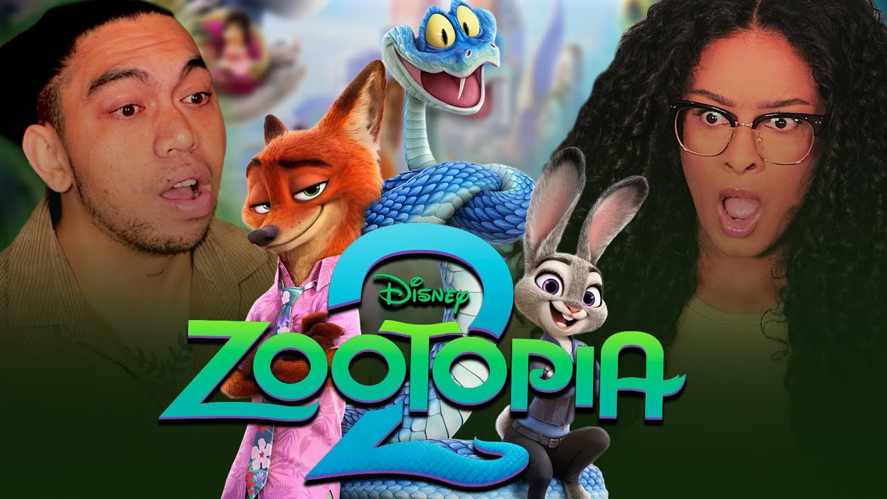 ZOOTOPIA 2 (2025) REACTION - ANOTHER BANGER - FIRST TIME WATCHING | REVIEW | Jason Bateman | Shakira